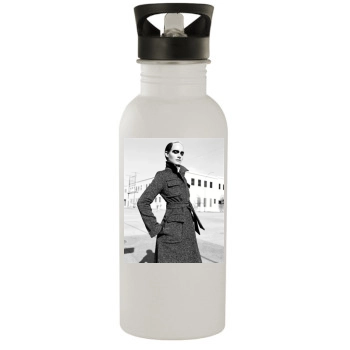 Amber Valletta Stainless Steel Water Bottle