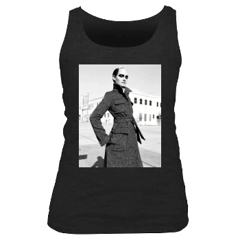 Amber Valletta Women's Tank Top