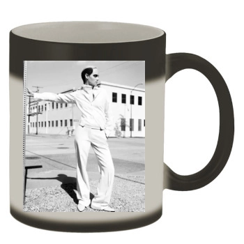 Amber Valletta Color Changing Mug