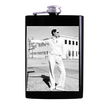 Amber Valletta Hip Flask