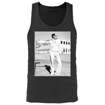 Amber Valletta Men's Tank Top