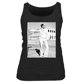 Amber Valletta Women's Tank Top