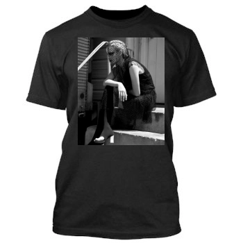 Amber Valletta Men's TShirt