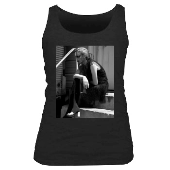 Amber Valletta Women's Tank Top