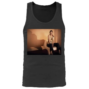 Amber Valletta Men's Tank Top