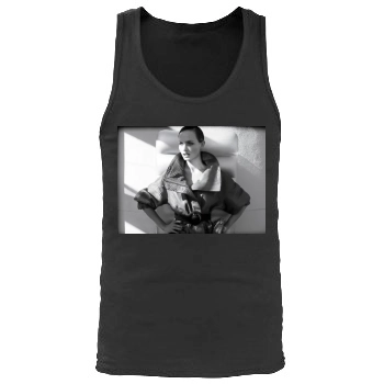 Amber Valletta Men's Tank Top