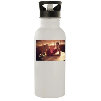 Amber Valletta Stainless Steel Water Bottle