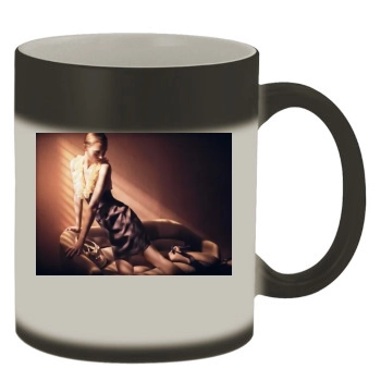 Amber Valletta Color Changing Mug