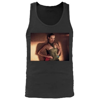 Amber Valletta Men's Tank Top