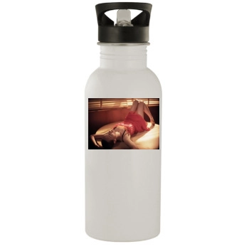 Amber Valletta Stainless Steel Water Bottle