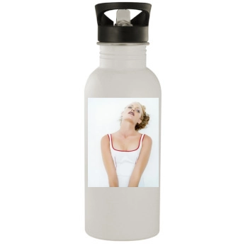 Amber Valletta Stainless Steel Water Bottle