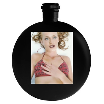 Amber Valletta Round Flask