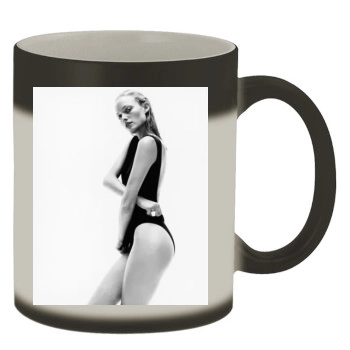 Amber Valletta Color Changing Mug