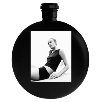 Amber Valletta Round Flask