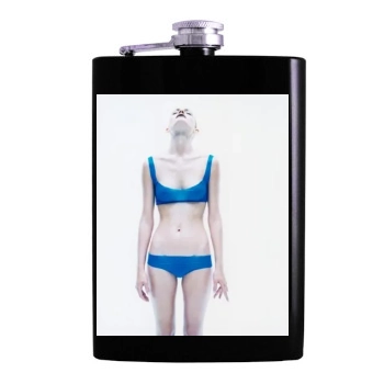 Amber Valletta Hip Flask