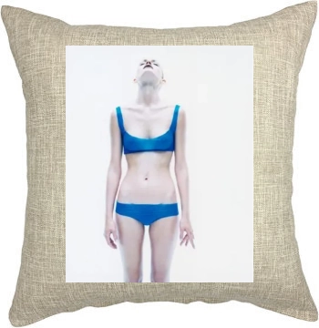 Amber Valletta Pillow