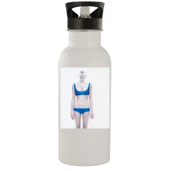 Amber Valletta Stainless Steel Water Bottle