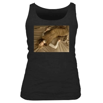 Amber Valletta Women's Tank Top