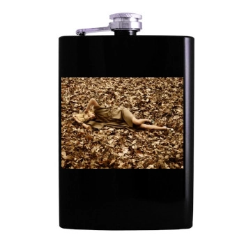 Amber Valletta Hip Flask