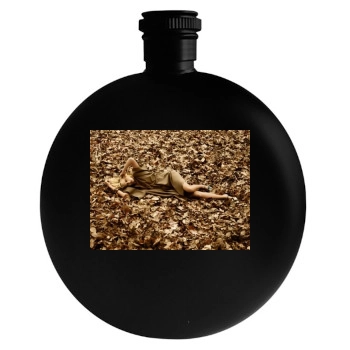 Amber Valletta Round Flask