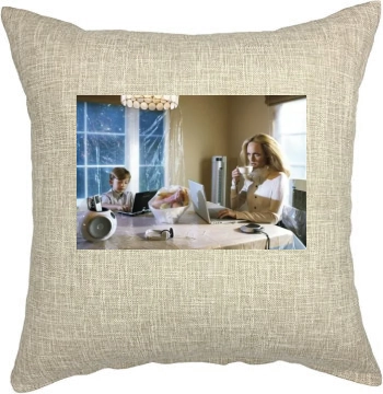 Amber Valletta Pillow