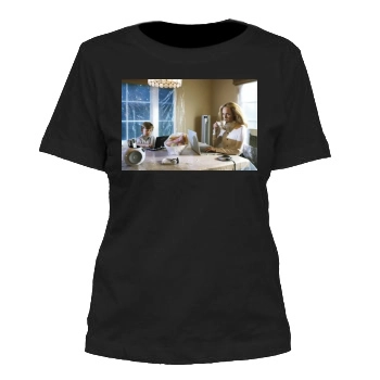 Amber Valletta Women's Cut T-Shirt