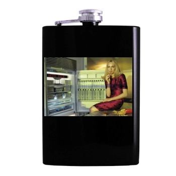 Amber Valletta Hip Flask