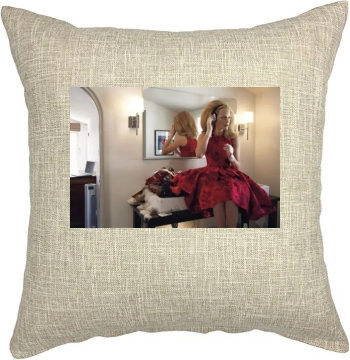 Amber Valletta Pillow