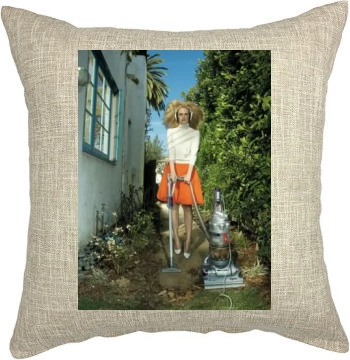 Amber Valletta Pillow