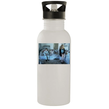 Amber Valletta Stainless Steel Water Bottle