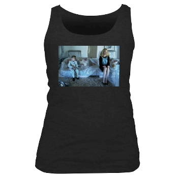 Amber Valletta Women's Tank Top