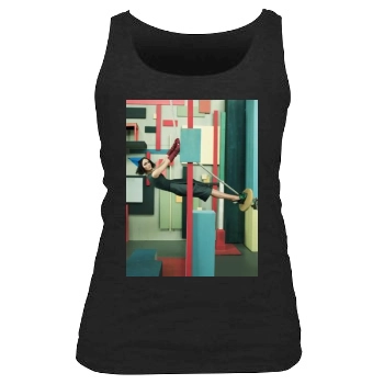 Amber Valletta Women's Tank Top