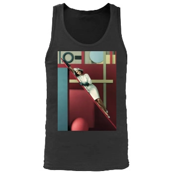 Amber Valletta Men's Tank Top