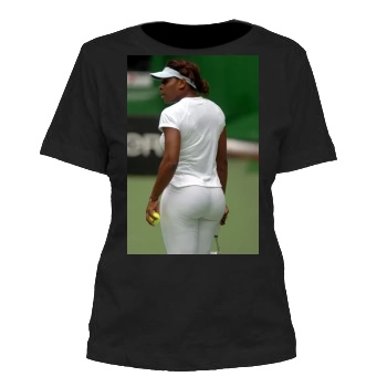 Serena Williams Women's Cut T-Shirt