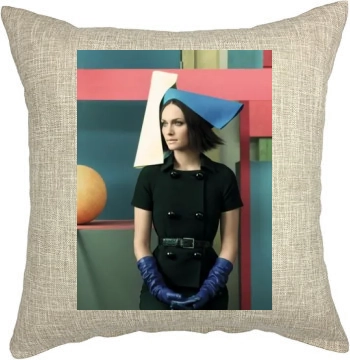 Amber Valletta Pillow