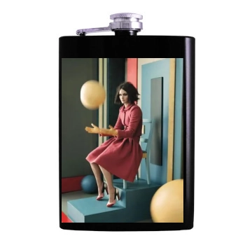 Amber Valletta Hip Flask