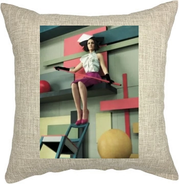 Amber Valletta Pillow