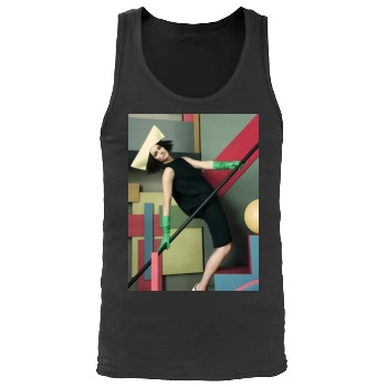 Amber Valletta Men's Tank Top