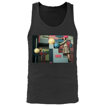 Amber Valletta Men's Tank Top