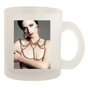 Amber Valletta 10oz Frosted Mug