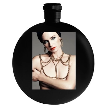 Amber Valletta Round Flask