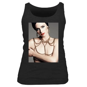 Amber Valletta Women's Tank Top