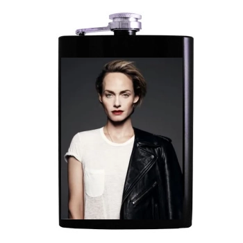 Amber Valletta Hip Flask