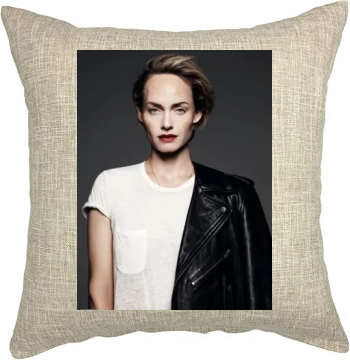 Amber Valletta Pillow