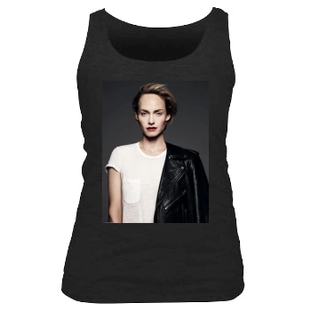 Amber Valletta Women's Tank Top