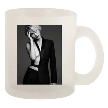 Amber Valletta 10oz Frosted Mug