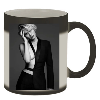 Amber Valletta Color Changing Mug