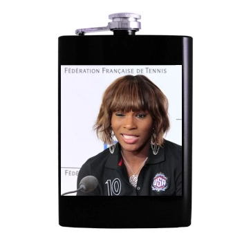 Serena Williams Hip Flask