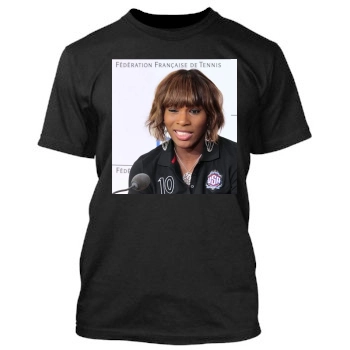 Serena Williams Men's TShirt