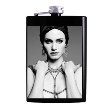 Amber Valletta Hip Flask